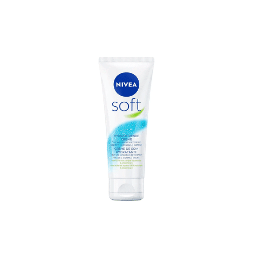 NIVEA CREME SOFT TUBE 75ML