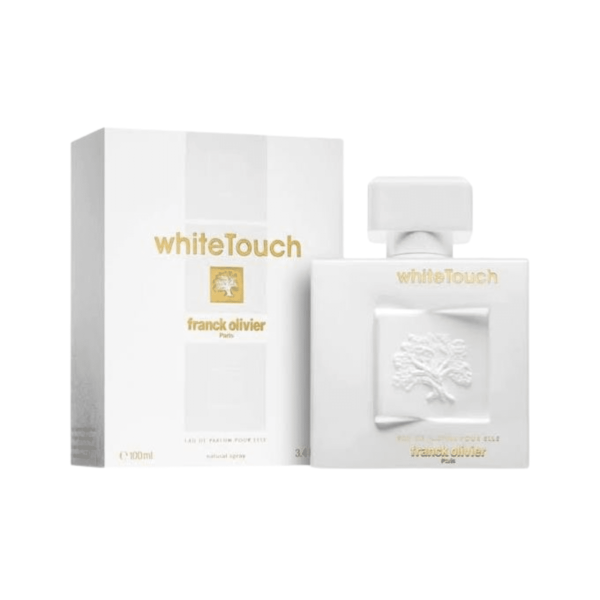 FRANCK OLIVIER EAU DE PARFUM WHITE TOUCH