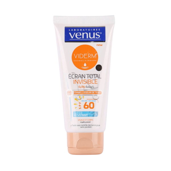 VENUS ECRAN TOTAL 60 TEINTE