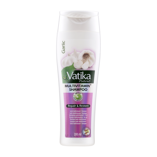 VATIKA SHP 200ML AIL