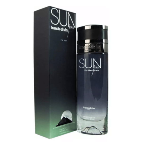FRANCK OLIVIER EAU DE TOILETTE SUN JAVA