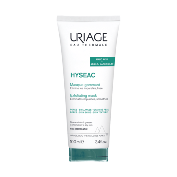URIAGE HYSEAC MASQUE