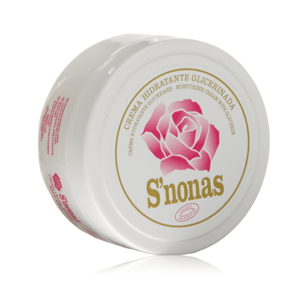 SNONA CREME HYDRATANTE 200ML GLYCIRINE