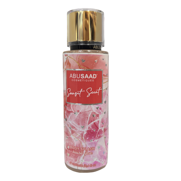 ABUSAAD PARFUM CORPS SUNSET SEENT