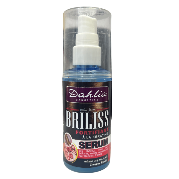 DAHLIA SERUM FORTIFIANT A LA KERATINE