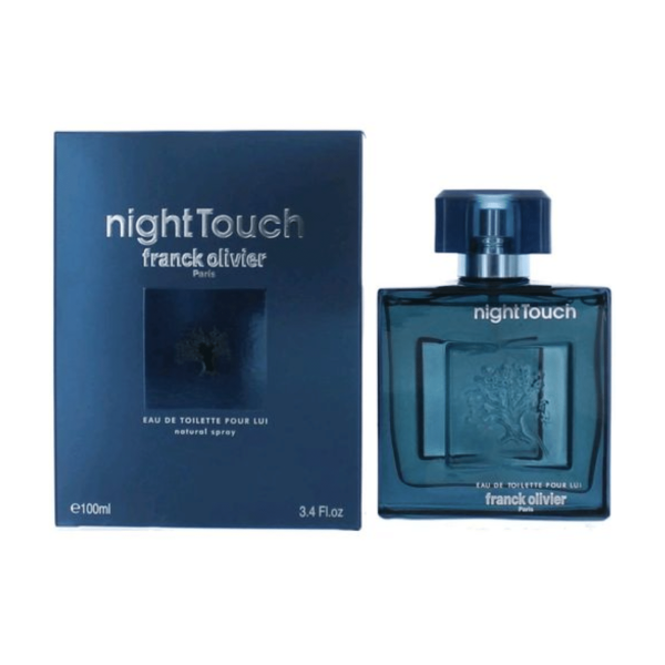 FRANCK OLIVIER EAU DE TOILETTE NIGHT TOUCH