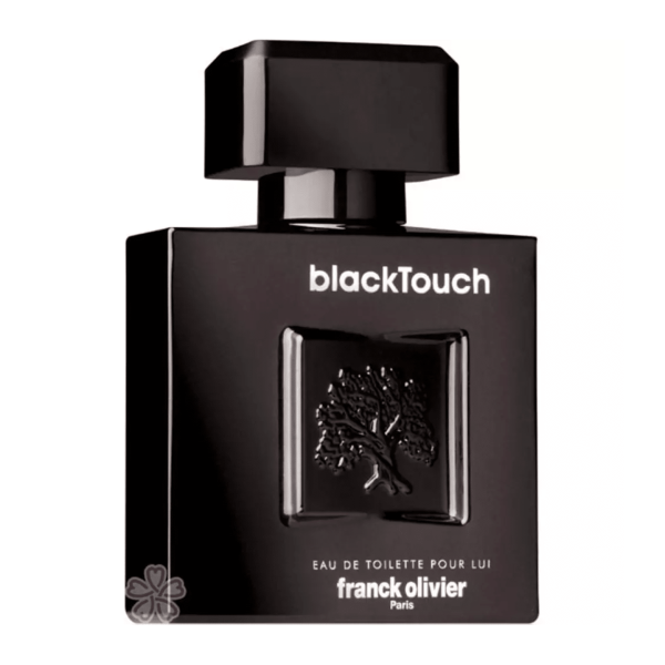 FRANCK OLIVIER EAU DE TOILETTE HOMME BLACK TOUCH