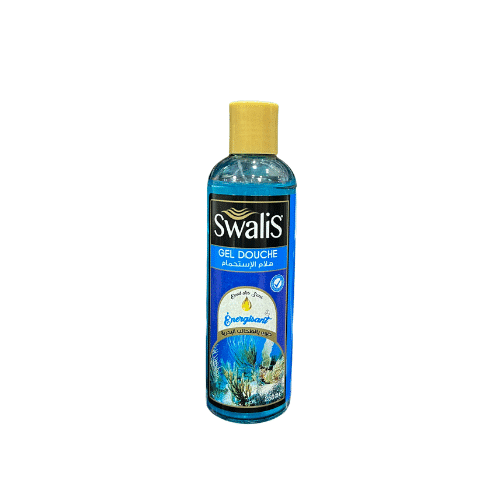 SWALIS GEL DOUCHE 250ML ENERGISANT