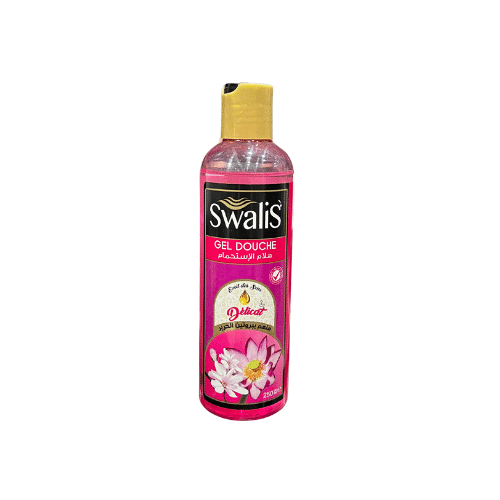 SWALIS GEL DOUCHE 250ML DELICAT