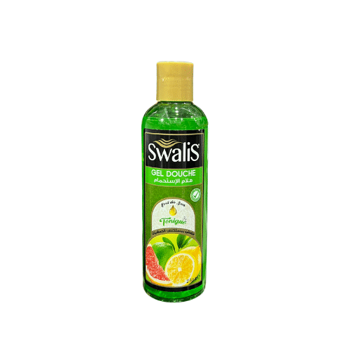 SWALIS GEL DOUCHE 250ML TONIQUE