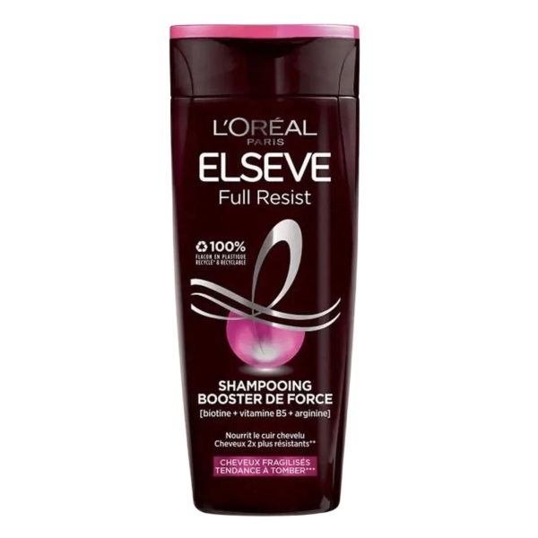 ELSEVE SHP FULL RESIST 400ML
