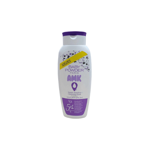 BABY POWDER GEL INTIME MAUVE