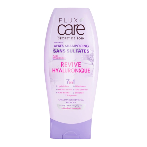 FLUX CARE A/SHP HYALURON 265ML