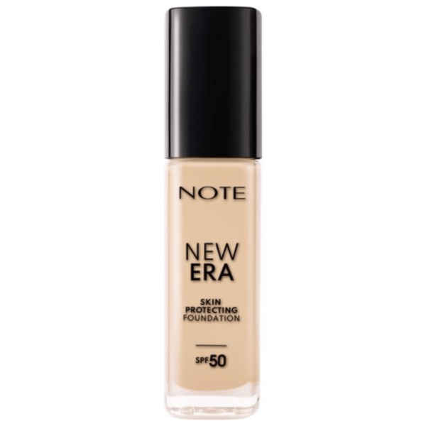 NOTE NEW ERA SKIN PROTECTING FOUNDATION SPF 50 130 BEIGE