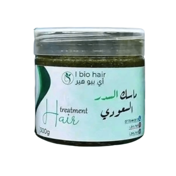 I BIO HAIR MASQUE TREATMENT HAIR 300ML