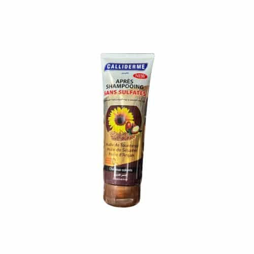 CALLIDERM A/SHP SANS SULFATE HUILE DE TOURNESOL