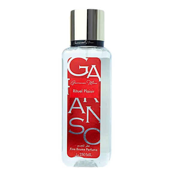 GARRANSOMINO BRUME PARFUME RITUEL PLAISIR
