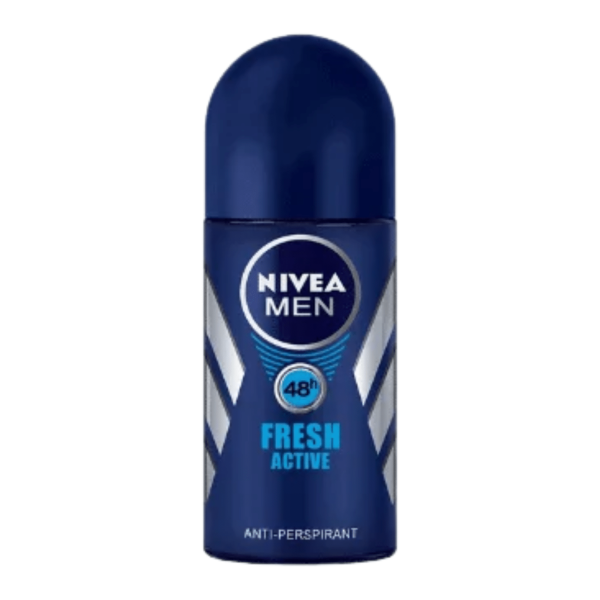 NIVEA MEN STICK GEL 75ML FRESH ACTIVE