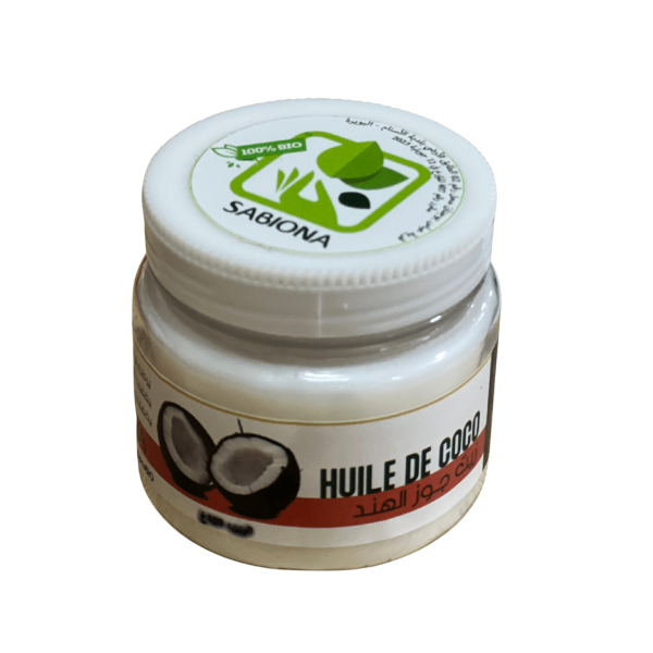 SABIONA HUILE NOIX DE COCO 150G