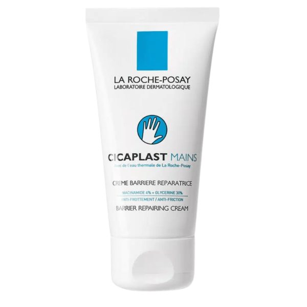 LA ROCHE POSAY CICAPLAST MAINS CREME BARRIERE REPARATRICE