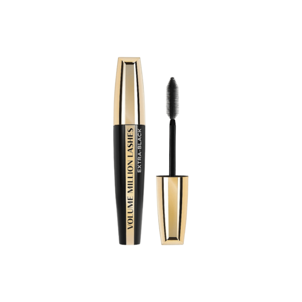 L'OREAL MASCARA VOLUME MILLION EXTRA BLACK