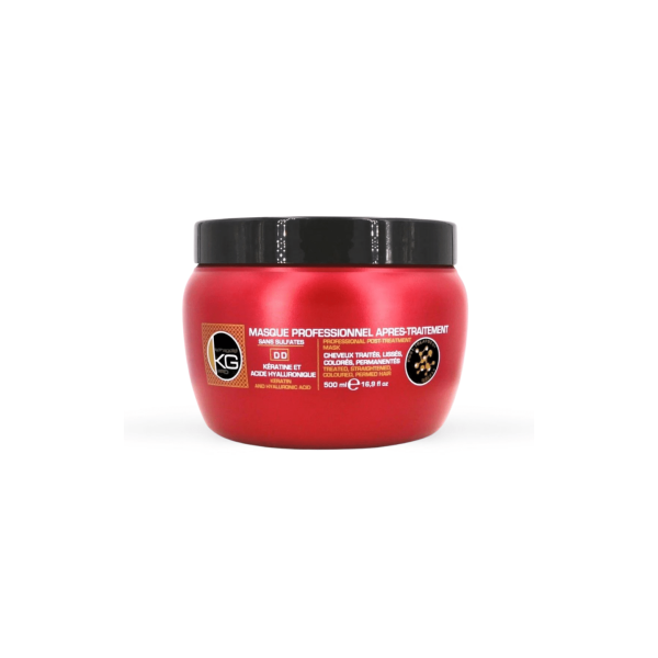 KERAGOLD MASQUE KERATINE ET ACIDE HYALURONIQUE