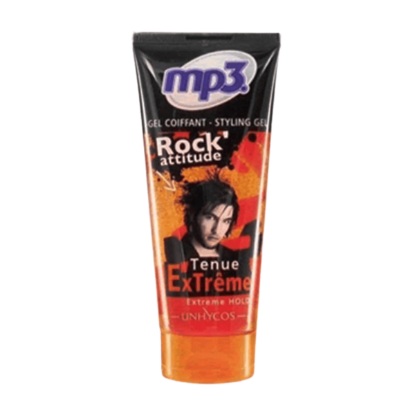 MP3 GEL CHEVEUX 200ML ROCK ATTITUDE