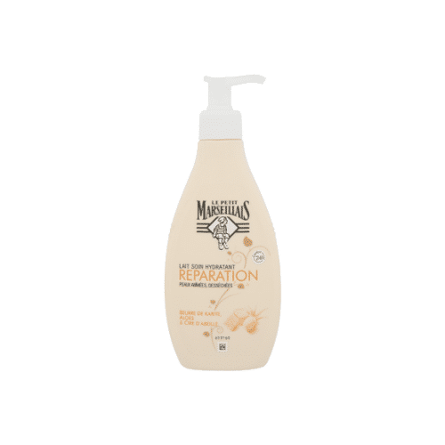 LE PETIT MARSEILLAIS LAIT DE CORPS 250ML BEURRE DE KARITE ALOES ET CIRE D'ABEILLE