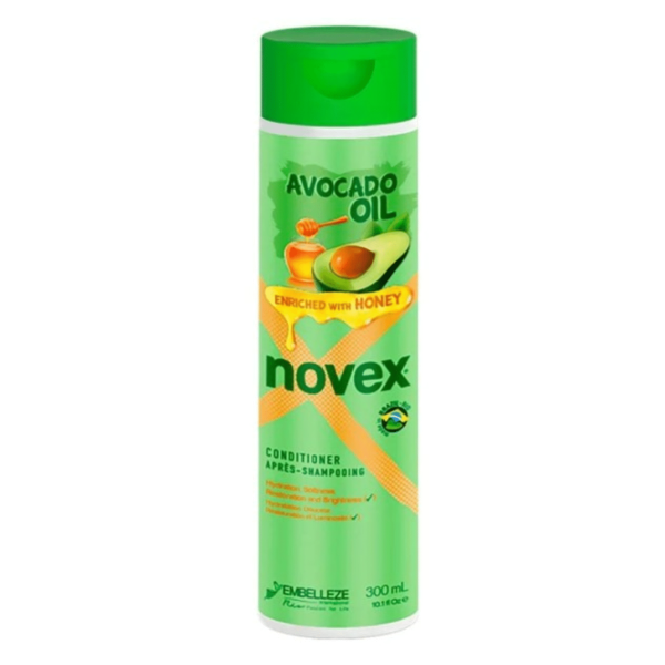 NOVEX SHAMPOING 400ML REPAIR AVOCADO