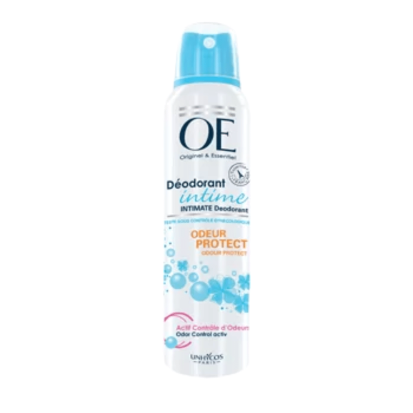 OE DEO INTIME 150ML ODEUR PROTECT