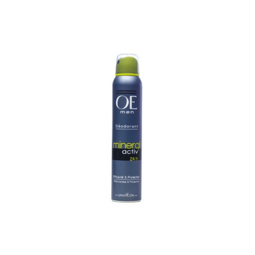 OE DEO MEN 200ML MINERAL ACTIV 24H