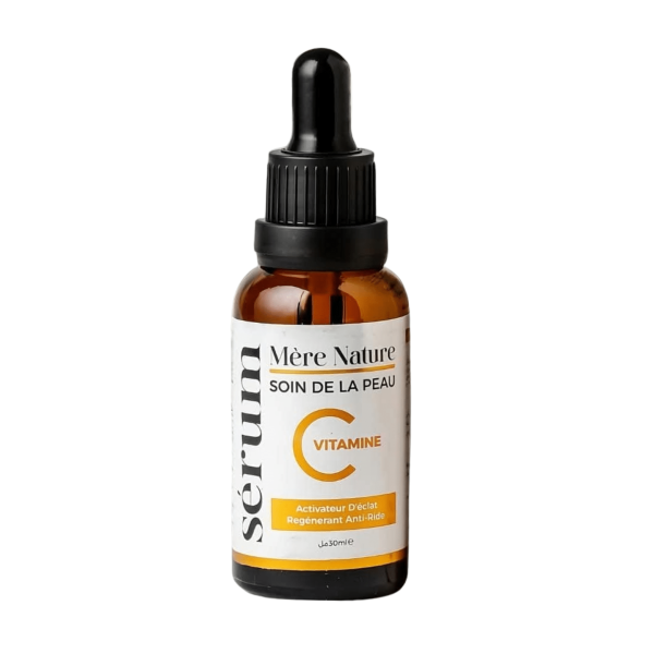 MERE NATURE GLOW BOOSTER SERUM VISAGE VITAMINE C 12%