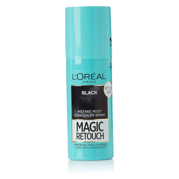 L'OREAL MAGIC RETOUCHE 75ML BLACK
