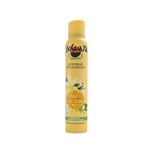 USHUAIA DEO VANILLE 250ML