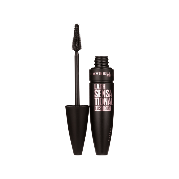 L OREAL MASCARA LASH SENSATION LUSCIOUS NOIR GB NU