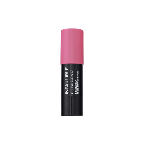 L OREAL PARIS INFAILLIBLE BLUSH PAINT  FUCHSIA