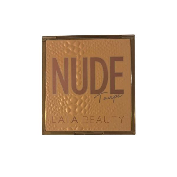 LAIA BEAUTY NUDE PALETTE TAUPE