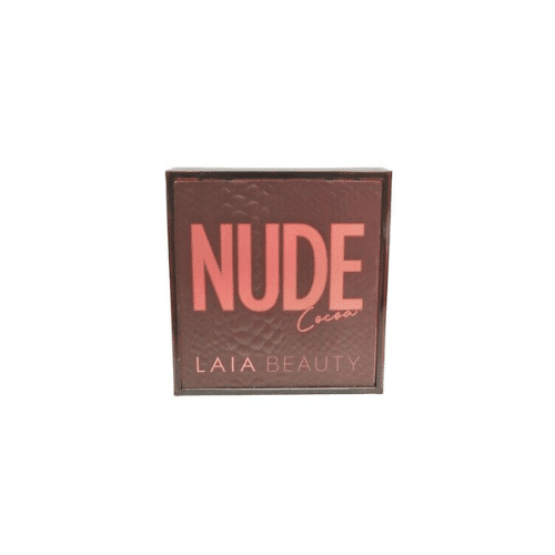 LAIA BEAUTY NUDE PALETTE COCOA