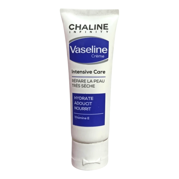 CHALINE VASELINE CREME INTENSIVE CARE 65G