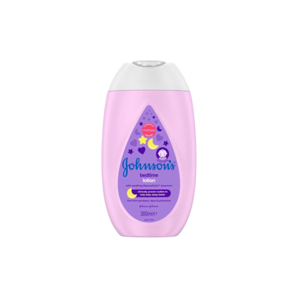 JOHNSONS LOTION 300ML