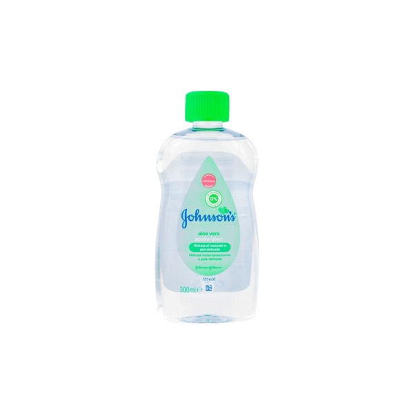 HUILE JOHSON 300ML