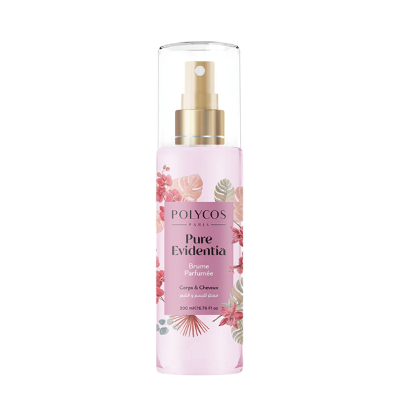 POLYCOS BRUME PARFUMEE 200ML PURE EVIDENTIA