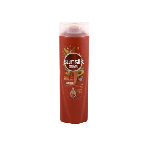 SUNSILK SHP 180ML BEURRE DE KARITE