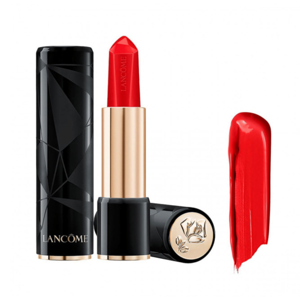 LANCOME ABSOLU ROUGE RUBY CREAM LIP BAR 131 CRIMSON FLAME RUBY