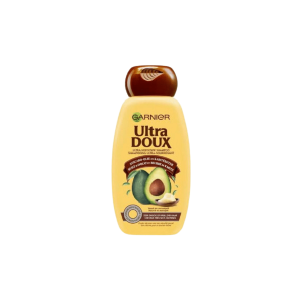 GARNIER ULTRA DOUX SHAMPOING HUILE D AVOCAT