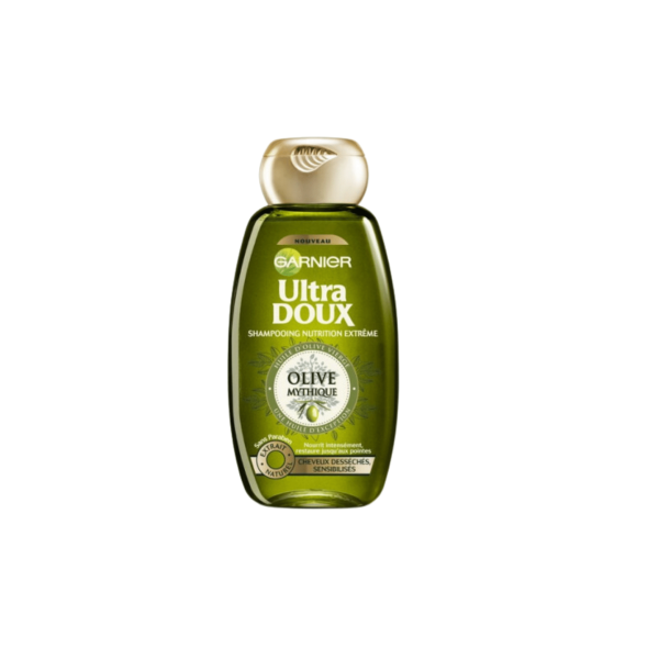 GARNIER ULTRA DOUX SHAMPOING OLIVE MYTIQUE