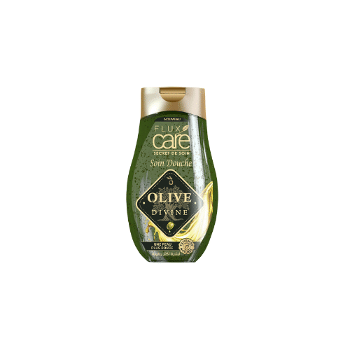 FLUX CARE SOIN DOUCHE 245ML OLIVE DIVINE