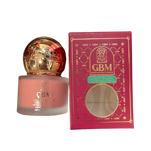 GBM LIQUID BLUSH N 104