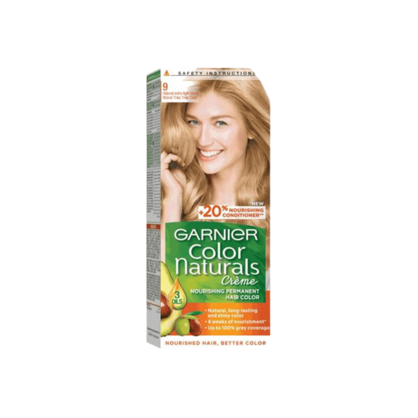 GARNIER COLOR NATURALS N°9 BLOND TRES CLAIR