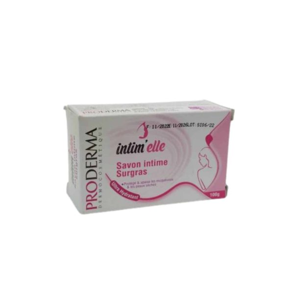 PRODERMA INTIME SAVON 100ML